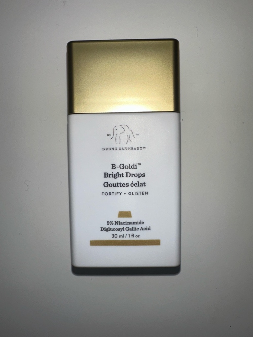 Drunk Elephant B-Goldi Bright Drops